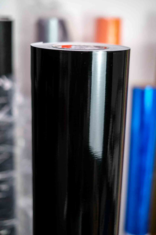 GLOSS BLACK WRAP