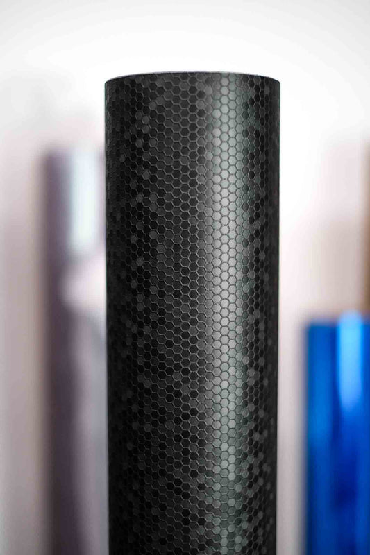 HEXAGON DESING FILM