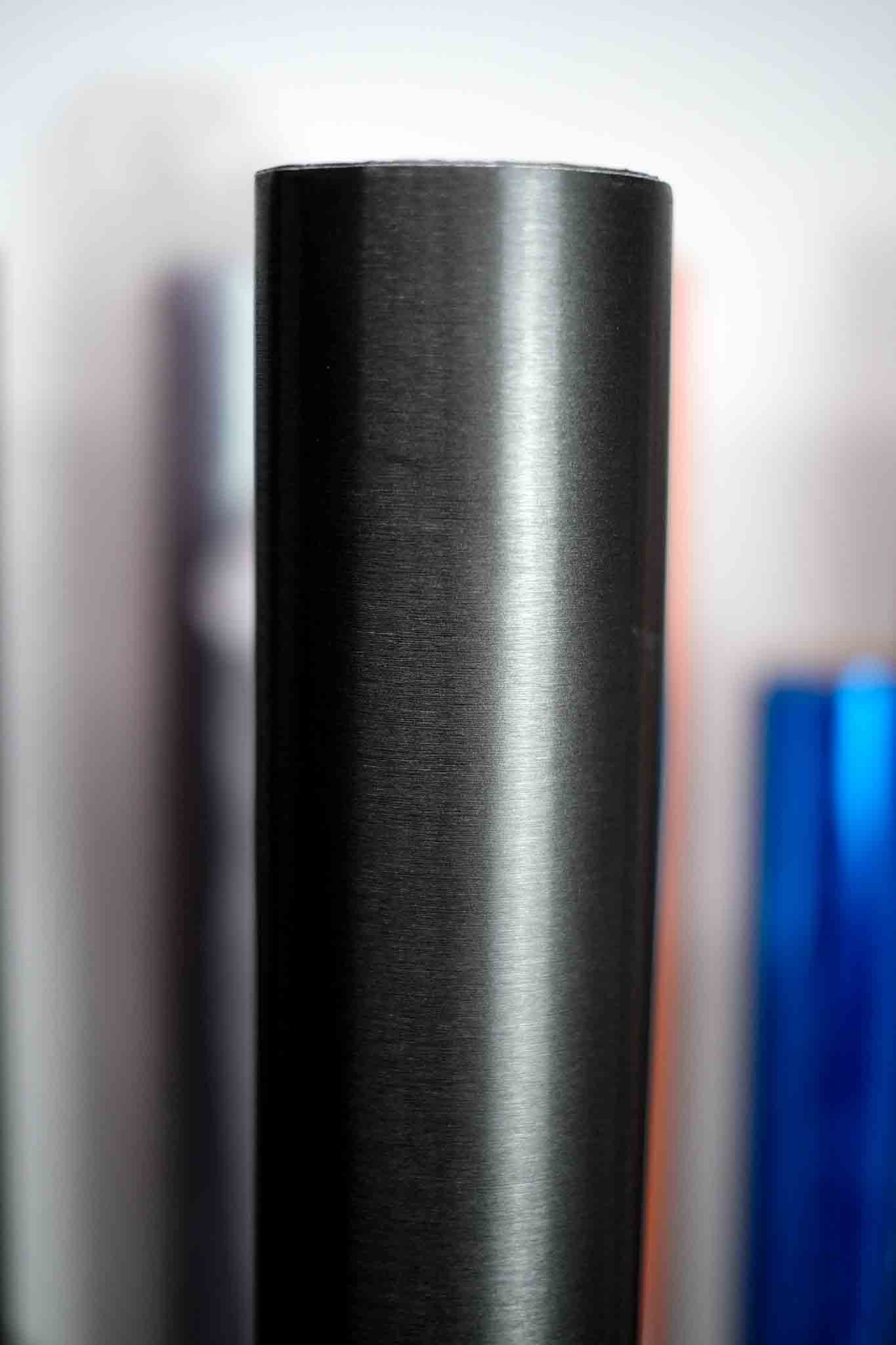 BRUSHED ALUMINIUM