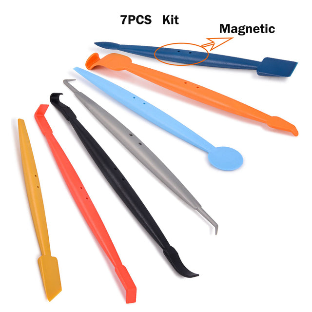 MAGNETIC WRISTBAND FOR WRAPPING TOOLS