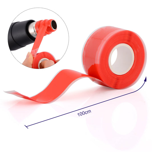 HEAT RESISTANT TAPE FOR HEATGUN